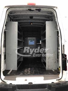 Used 2013 Nissan NV3500 High Roof 4x2, Upfitted Cargo Van for sale #533644 - photo 2