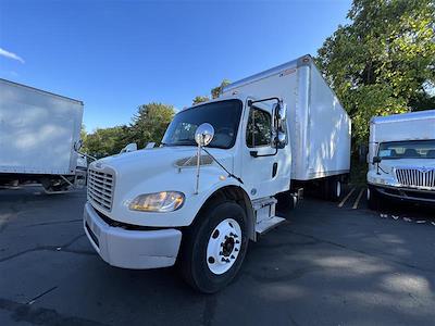Used 2014 Freightliner M2 106 Conventional Cab 4x2, 24' Box Truck for sale #536594 - photo 1