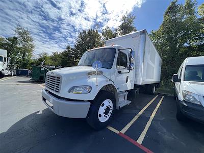 Used 2014 Freightliner M2 106 Conventional Cab 4x2, 24' Box Truck for sale #536598 - photo 1