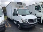 Used 2014 Freightliner Sprinter 3500 4x2, 14' Refrigerated Body for sale #570671 - photo 4