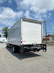 Used 2015 Hino 268A Single Cab 4x2, Box Truck for sale #570911 - photo 2