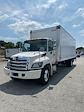 Used 2015 Hino 268A Single Cab 4x2, Box Truck for sale #570911 - photo 1