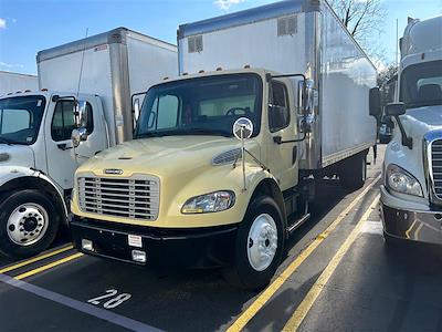 Used 2015 Freightliner M2 106 Conventional Cab 4x2, Box Truck for sale #607069 - photo 1