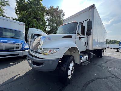 Used 2015 International Durastar 4300 Box Truck For Sale 