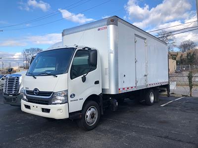 Used 2016 Hino 195 Single Cab 4x2, 20' Box Truck for sale #646906 - photo 1