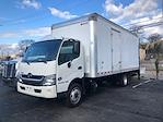 Used 2016 Hino 195 Single Cab 4x2, 20' Box Truck for sale #646906 - photo 1