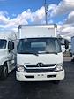 Used 2016 Hino 195 Single Cab 4x2, 20' Box Truck for sale #646906 - photo 3