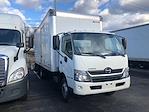 Used 2016 Hino 195 Single Cab 4x2, 20' Box Truck for sale #646906 - photo 4