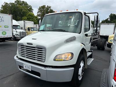 Used 2017 Freightliner M2 106 Conventional Cab 4x2, 21' Cab Chassis for sale #667207 - photo 1