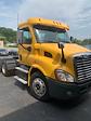 Used 2017 Freightliner Cascadia Day Cab 6x4, Cab Chassis for sale #675890 - photo 2