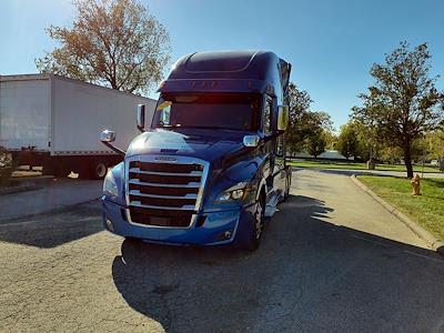 Used 2020 Freightliner Cascadia Sleeper Cab 6x4, Semi Truck for sale #245245 - photo 1