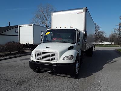 Used 2020 Freightliner M2 106 Conventional Cab 4x2, Box Truck for sale #247441 - photo 1