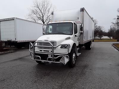 Used 2020 Freightliner M2 106 Conventional Cab 4x2, Box Truck for sale #270327 - photo 1