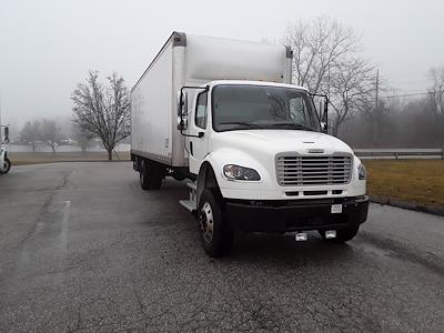 Used 2020 Freightliner M2 106 Conventional Cab 4x2, Box Truck for sale #270329 - photo 1