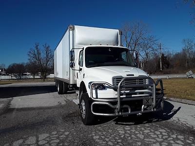 Used 2020 Freightliner M2 106 Conventional Cab 4x2, Box Truck for sale #270331 - photo 1