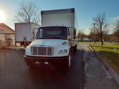 Used 2021 Freightliner M2 106 Conventional Cab 4x2, Box Truck for sale #297089 - photo 1