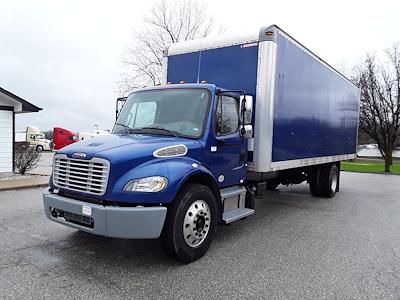 Used 2015 Freightliner M2 106 4x2, 26' Box Truck for sale #314179 - photo 1