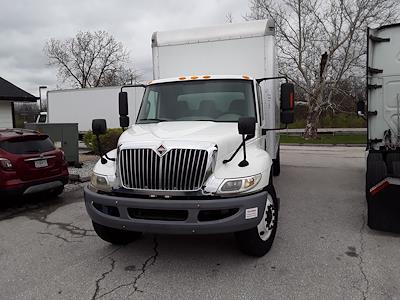 Used 2015 International DuraStar 4300 SBA 4x2, Box Truck for sale #352698 - photo 1