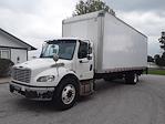 Used 2016 Freightliner M2 106 Conventional Cab 4x2, 26' Box Truck for sale #355004 - photo 4