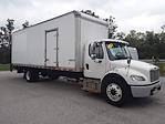 Used 2016 Freightliner M2 106 Conventional Cab 4x2, 26' Box Truck for sale #355004 - photo 3