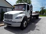 Used 2014 Freightliner M2 106 4x2, 26' Flatbed Truck for sale #545827 - photo 12