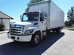 Used 2016 Hino 268A Single Cab 4x2, Box Truck for sale #643019 - photo 1
