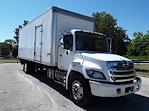Used 2016 Hino 268A Single Cab 4x2, Box Truck for sale #643019 - photo 4