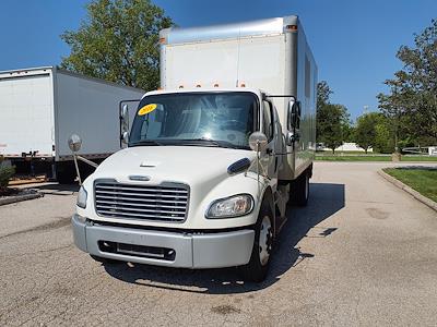 Used 2016 Freightliner M2 106 Conventional Cab 4x2, Box Truck for sale #646024 - photo 1