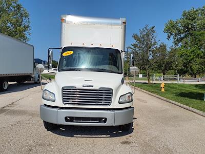 Used 2016 Freightliner M2 106 Conventional Cab 4x2, Box Truck for sale #646024 - photo 2