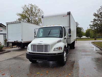 Used 2016 Freightliner M2 106 Conventional Cab 4x2, Cab Chassis for sale #657137 - photo 1