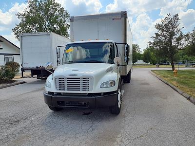 Used 2017 Freightliner M2 106 Conventional Cab 4x2, Box Truck for sale #662953 - photo 1