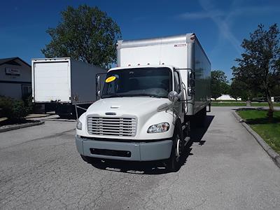 Used 2017 Freightliner M2 106 Conventional Cab 4x2, Box Truck for sale #666179 - photo 1