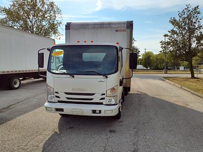 Used 2018 Isuzu NPR-HD Regular Cab 4x2, Box Truck for sale #752789 - photo 1