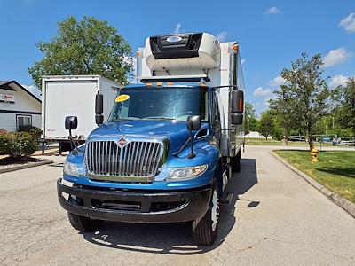 Used 2018 International DuraStar 4300 SBA 4x2, Refrigerated Body for sale #753867 - photo 1