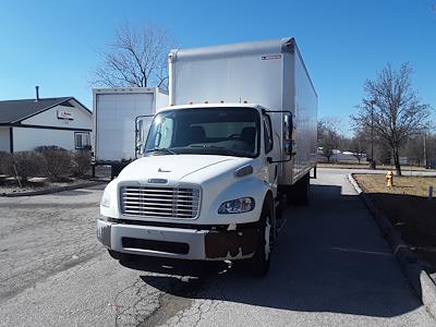 Used 2018 Freightliner M2 106 Conventional Cab 4x2, Box Truck for sale #757140 - photo 1