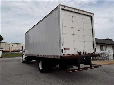 Used 2018 Freightliner M2 106 4x2, 26' Morgan Truck Body Box Truck for sale #778061 - photo 1