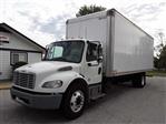 Used 2018 Freightliner M2 106 4x2, 26' Morgan Truck Body Box Truck for sale #778061 - photo 3