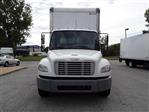 Used 2018 Freightliner M2 106 4x2, 26' Morgan Truck Body Box Truck for sale #778061 - photo 2