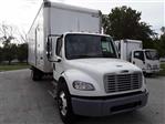 Used 2018 Freightliner M2 106 4x2, 26' Morgan Truck Body Box Truck for sale #778061 - photo 4