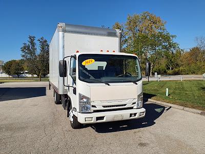 Used 2019 Isuzu NPR-HD Regular Cab 4x2, Box Truck for sale #810403 - photo 1