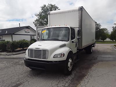 Used 2019 Freightliner M2 106 Conventional Cab 4x2, Box Truck for sale #860238 - photo 1