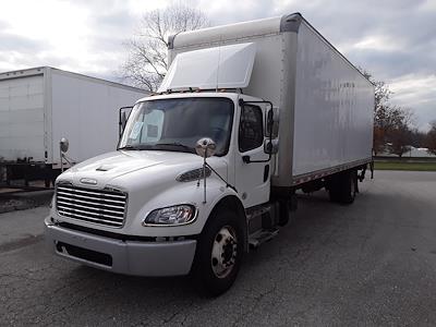 Used 2019 Freightliner M2 106 Conventional Cab 4x2, Box Truck for sale #861115 - photo 1