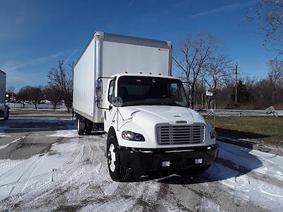 Used 2019 Freightliner M2 106 Conventional Cab 4x2, Box Truck for sale #879922 - photo 1