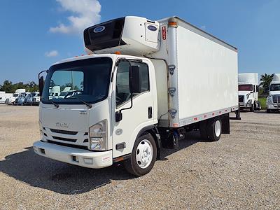 Used 2018 Isuzu NQR Regular Cab 4x2, Refrigerated Body for sale #222639 - photo 1