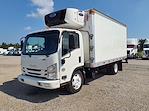 Used 2018 Isuzu NQR Regular Cab 4x2, Refrigerated Body for sale #222639 - photo 1