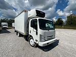 Used 2018 Isuzu NQR Regular Cab 4x2, Refrigerated Body for sale #222640 - photo 1