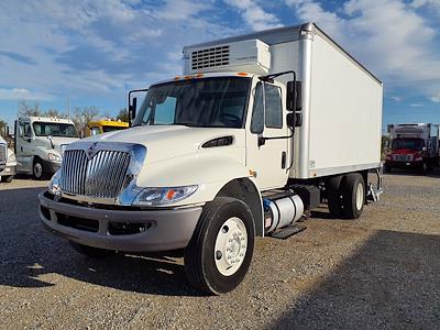 Used 2018 International DuraStar 4300 SBA 4x2, Refrigerated Body for sale #222665 - photo 1