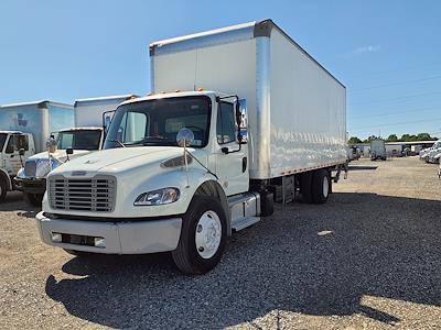 Used 2021 Freightliner M2 106 Conventional Cab 4x2, Box Truck for sale #254926 - photo 1
