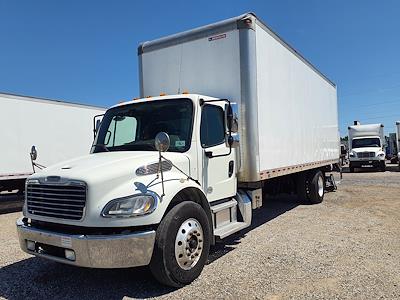 Used 2020 Freightliner M2 106 Conventional Cab 4x2, Box Truck for sale #266351 - photo 1