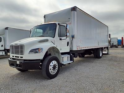 Used 2020 Freightliner M2 106 Conventional Cab 4x2, Box Truck for sale #270335 - photo 1